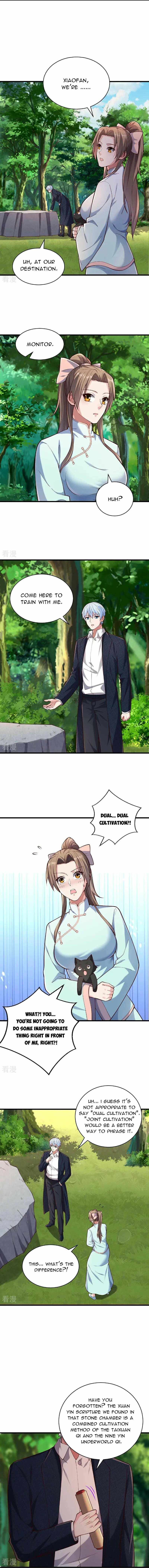I'm The Great Immortal Chapter 759 2